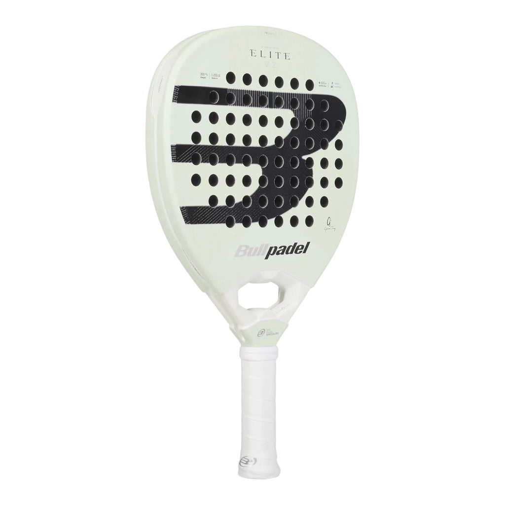 Bullpadel Elite 02 27 Padel Racket