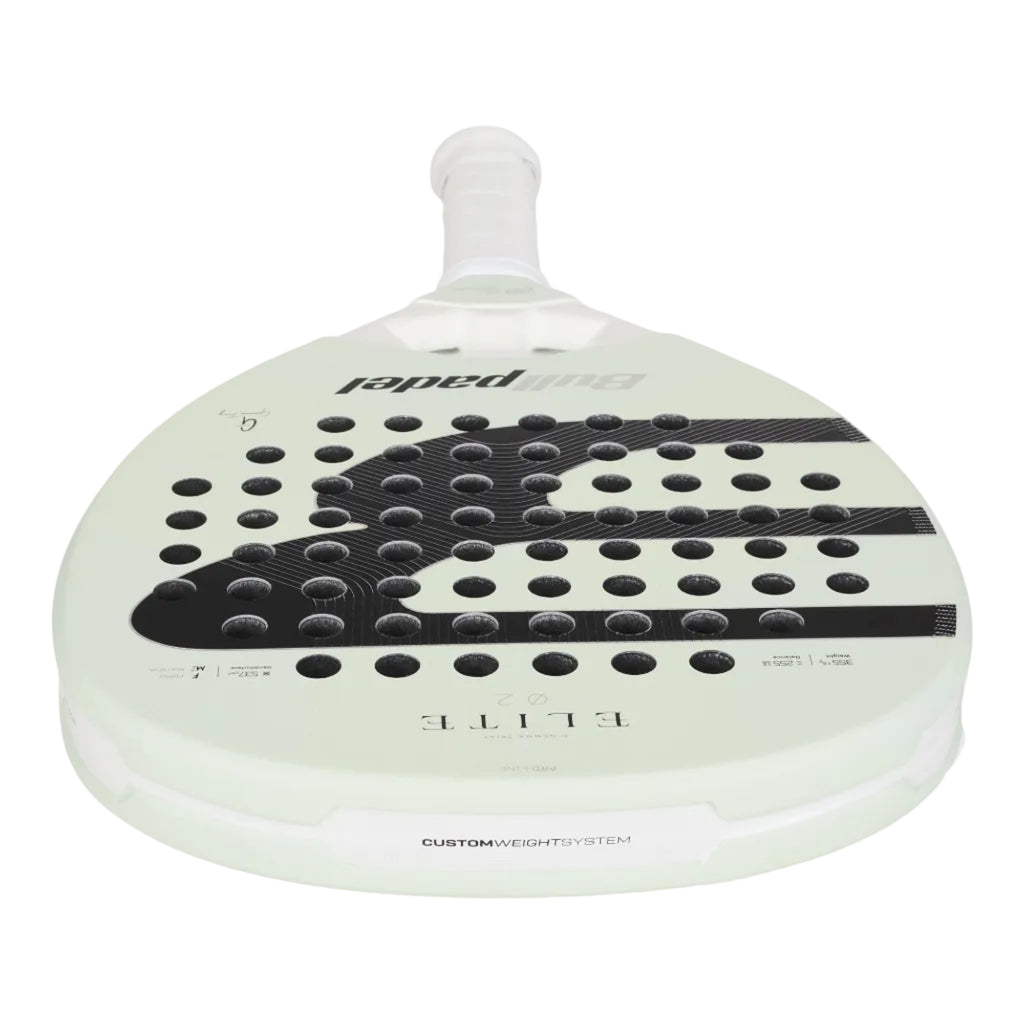 Bullpadel Elite 02 27 Padel Racket