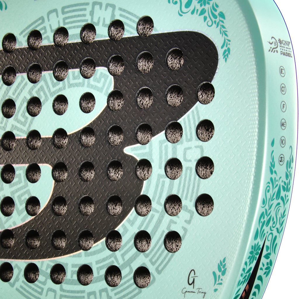 Bullpadel Elite W Mexico LTD 25 Padel Racket