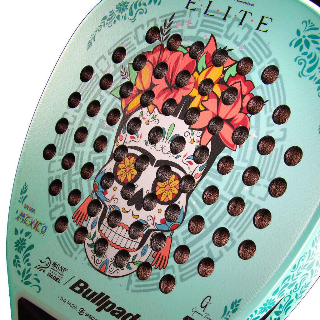 Bullpadel Elite W Mexico LTD 25 Padel Racket
