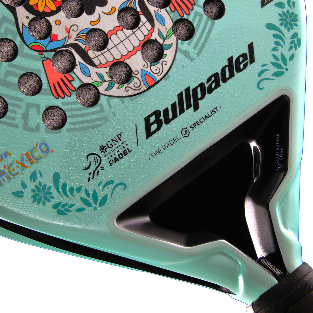 Bullpadel Elite W Mexico LTD 25 Padel Racket