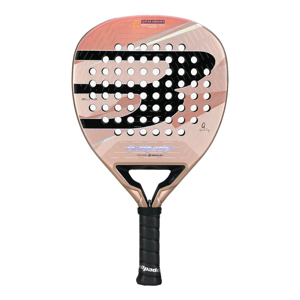 Bullpadel Elite W Tour Final Edition 25 Padel Racket