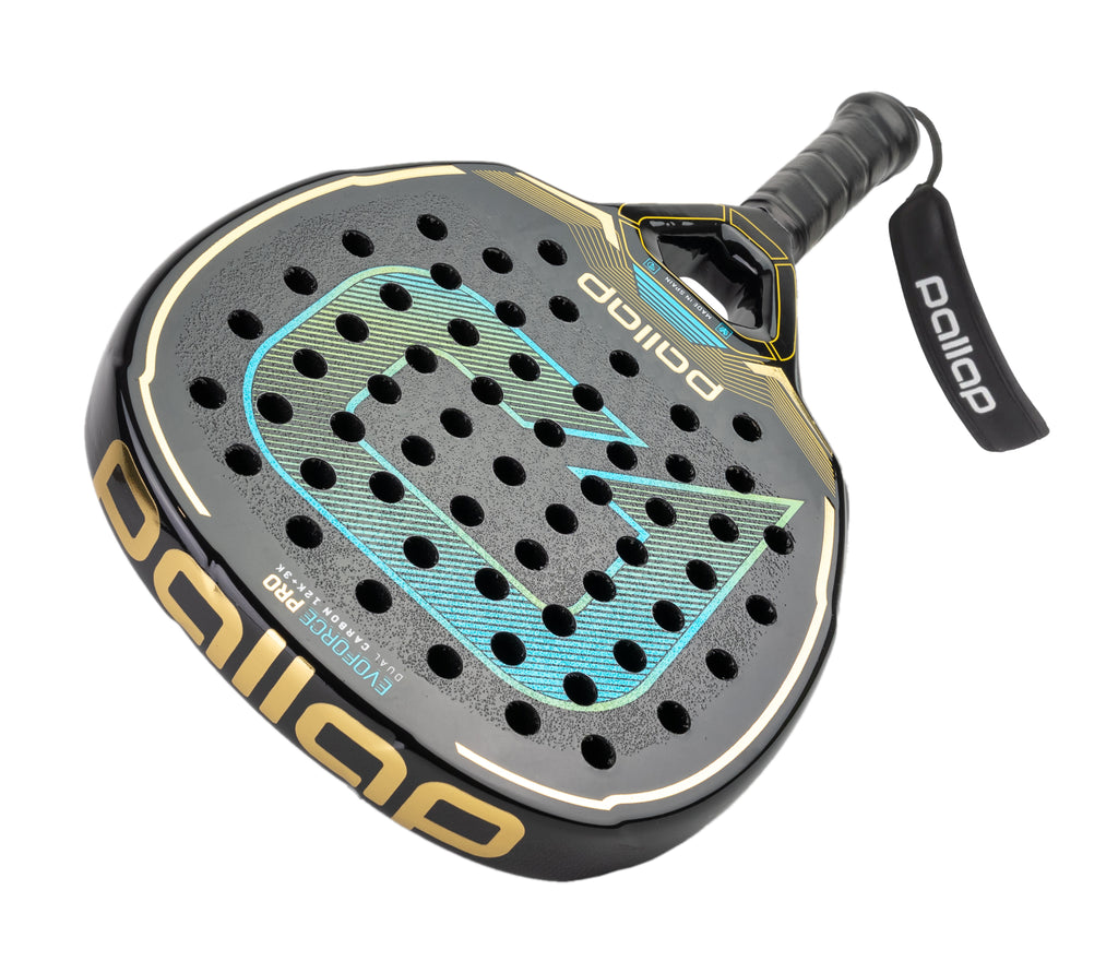 Pallap Evoforce Pro Padel Racket 2026