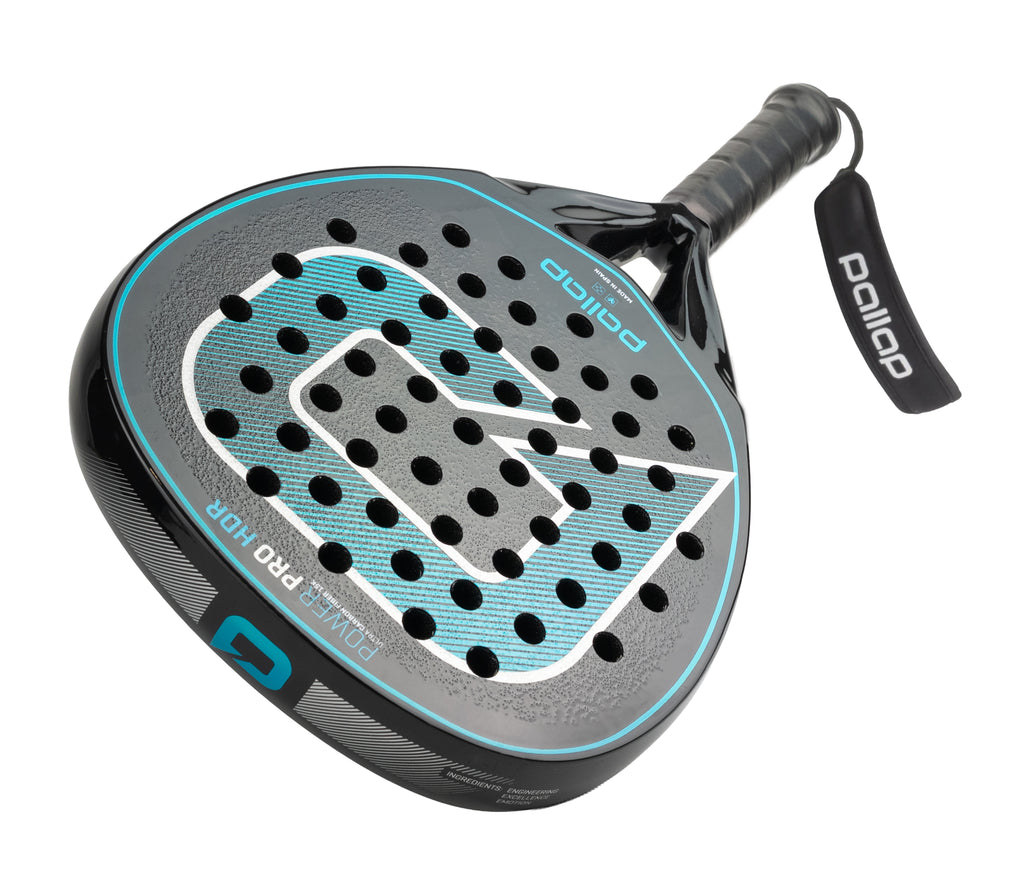 Pallap Power Pro HDR Padel Racket 2026