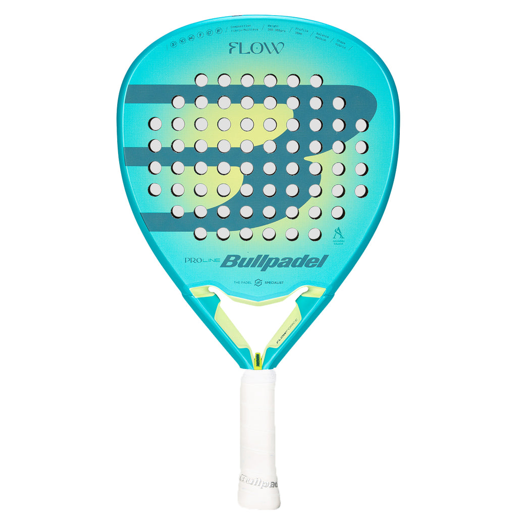 Bullpadel Flow W 25 Padel Racket