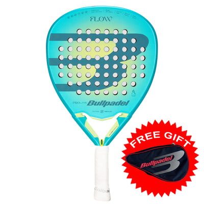 Bullpadel Flow W 25 Padel Racket