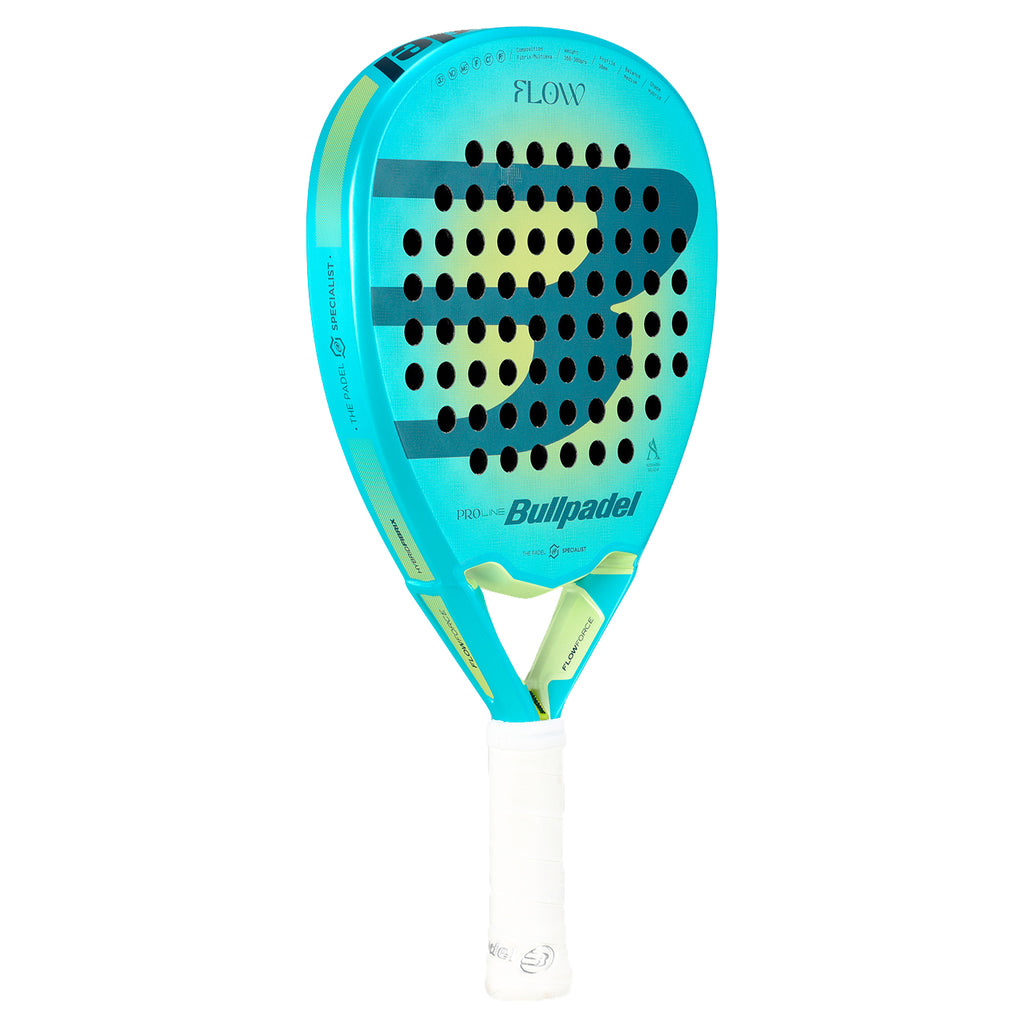 Bullpadel Flow W 25 Padel Racket