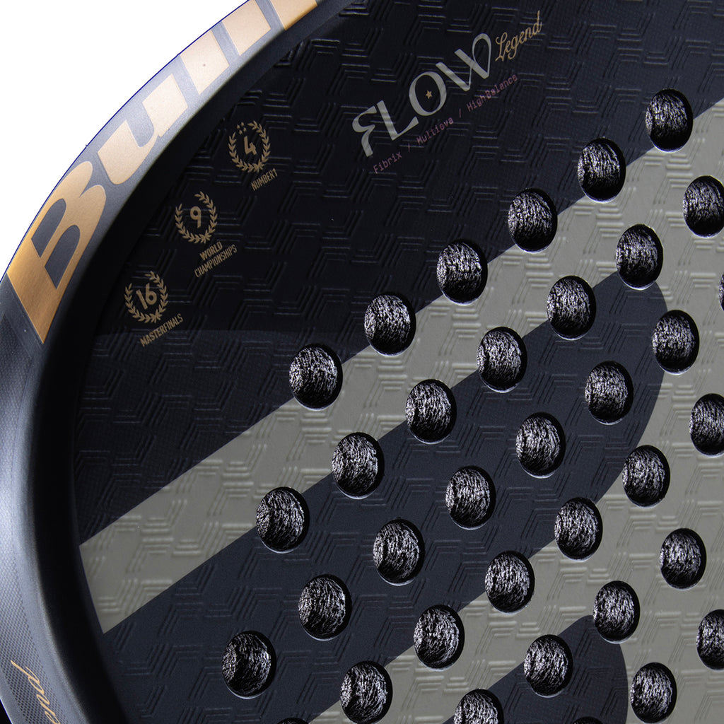 Bullpadel Flow Legend Padel Racket 26