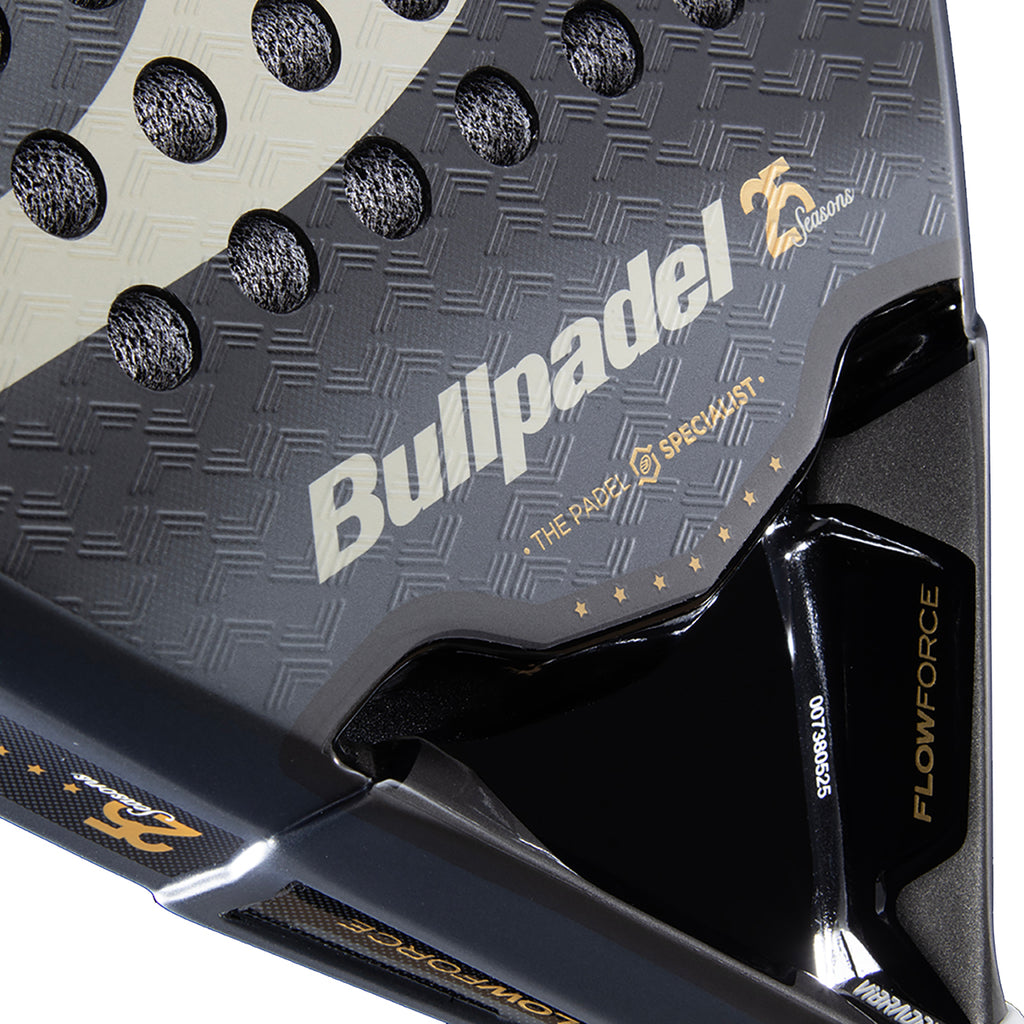 Bullpadel Flow Legend Padel Racket 26