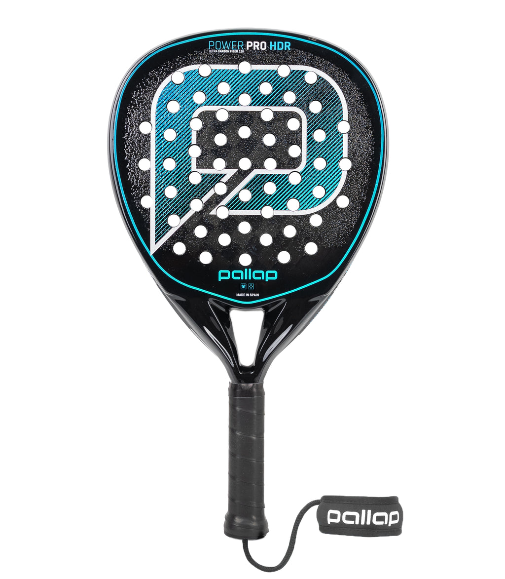 Pallap Power Pro HDR Padel Racket 2026
