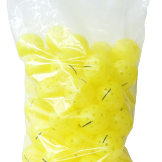 Gamma Photon Pickleball Outdoor Ball - 60 Pack Yellow