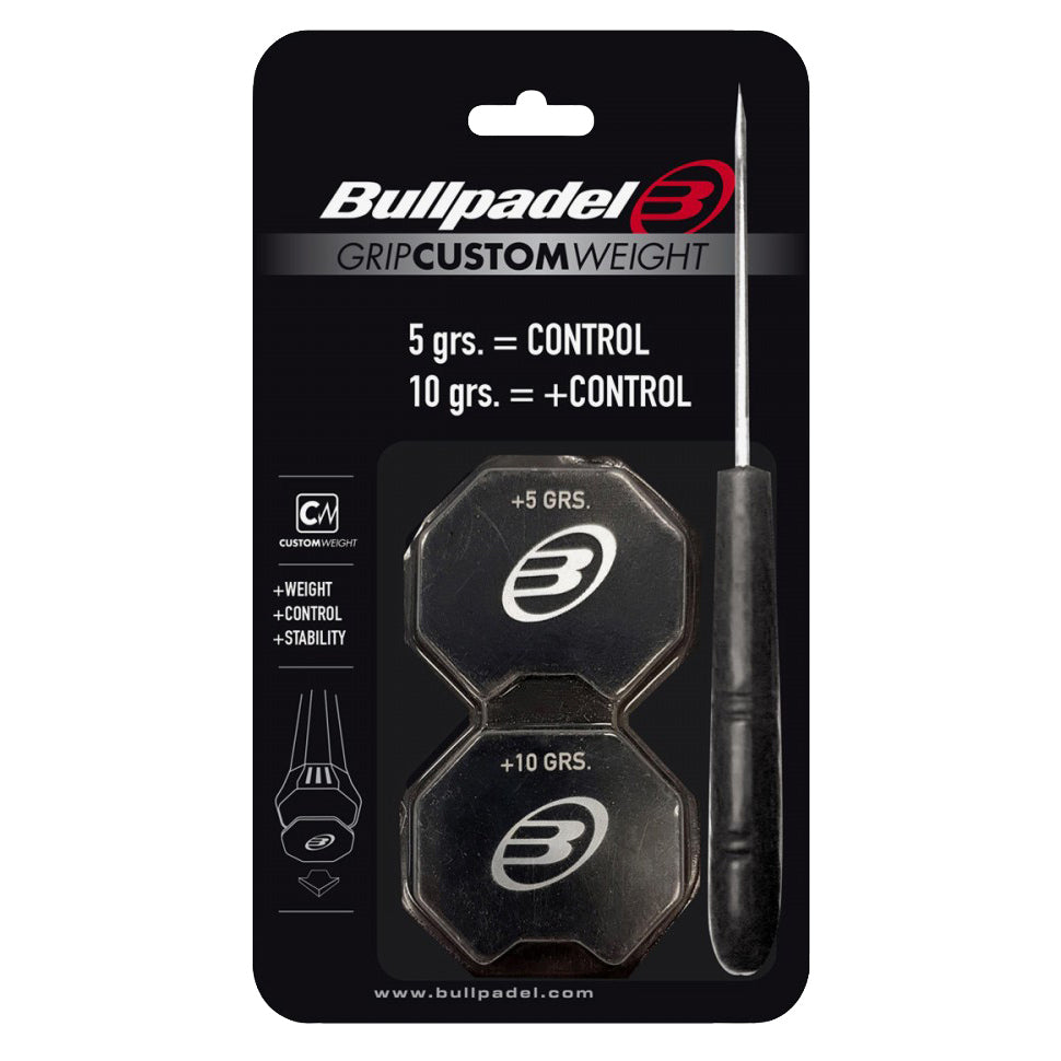 Bullpadel Custom Grip Weight - 5/10g
