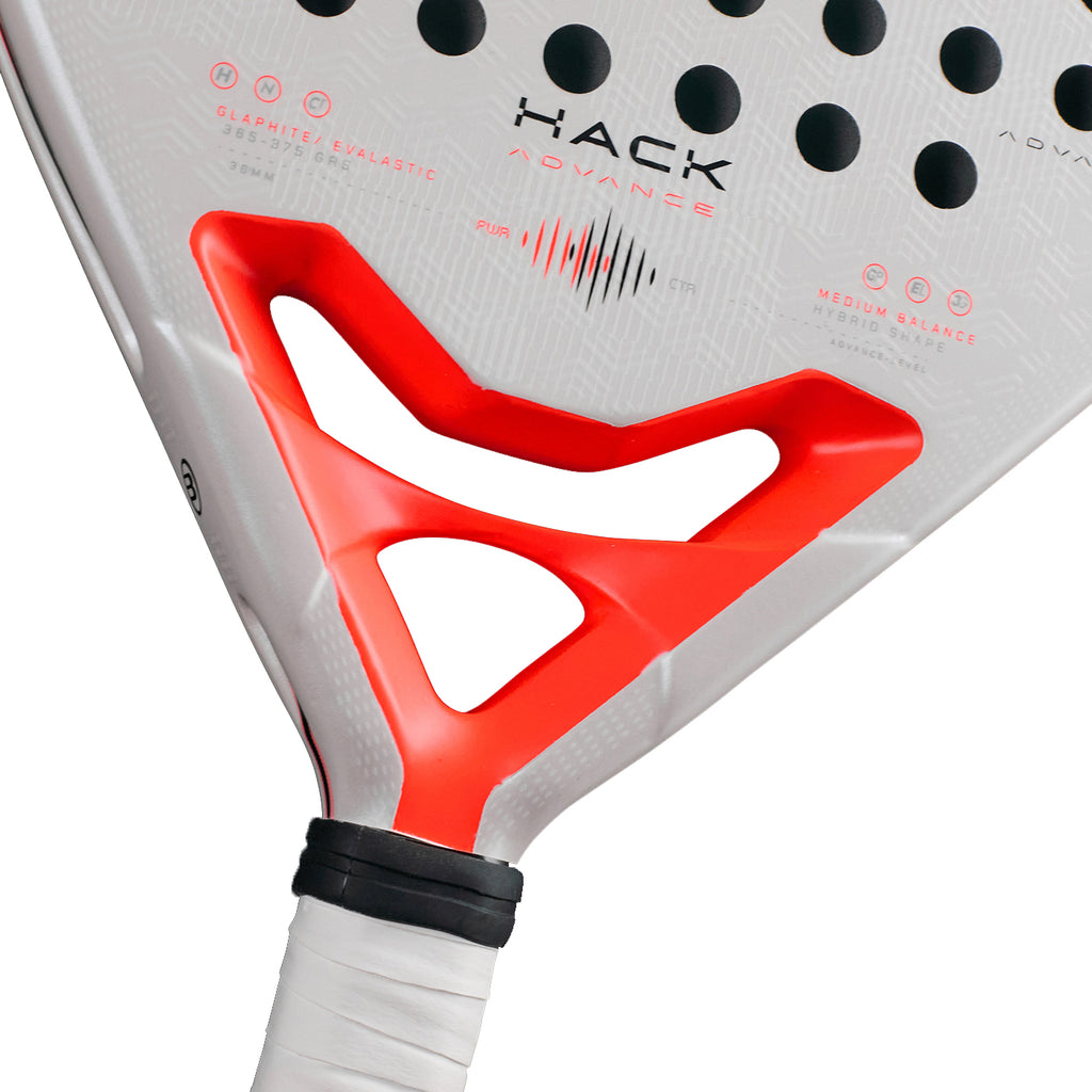 Bullpadel Hack Advance Padel Racket 26
