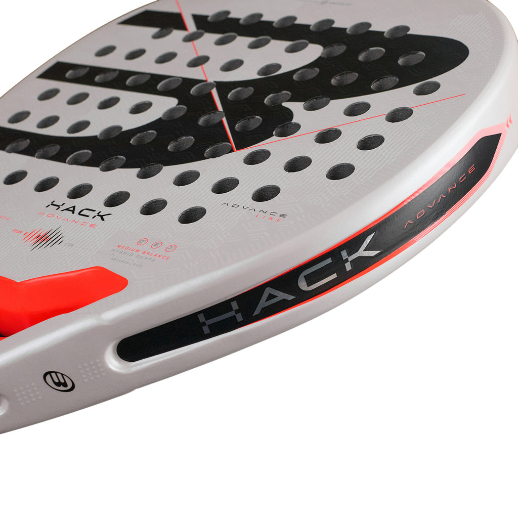 Bullpadel Hack Advance Padel Racket 26