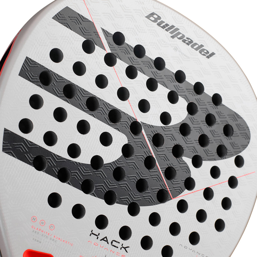 Bullpadel Hack Advance Padel Racket 26