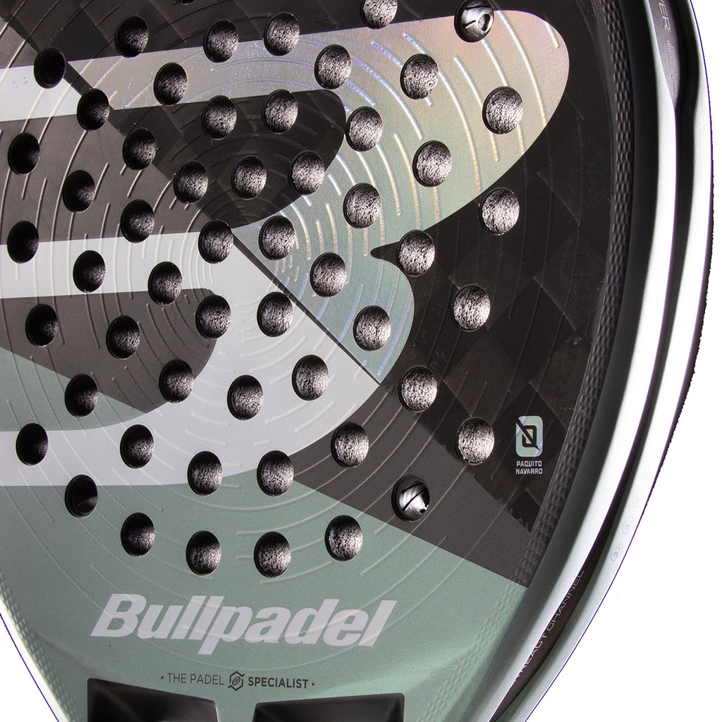 Bullpadel Hack 04 Padel Racket 26