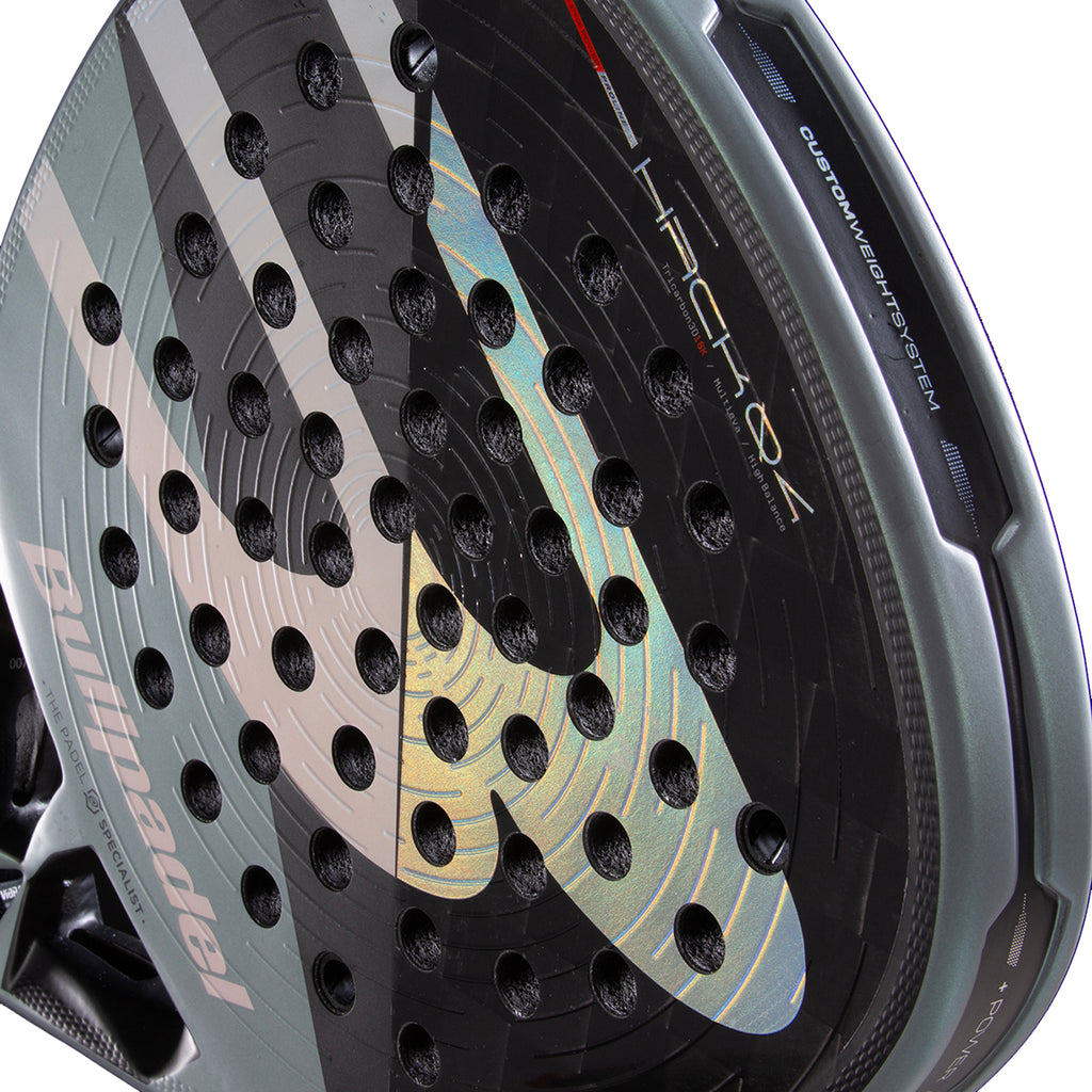 Bullpadel Hack 04 Padel Racket 26