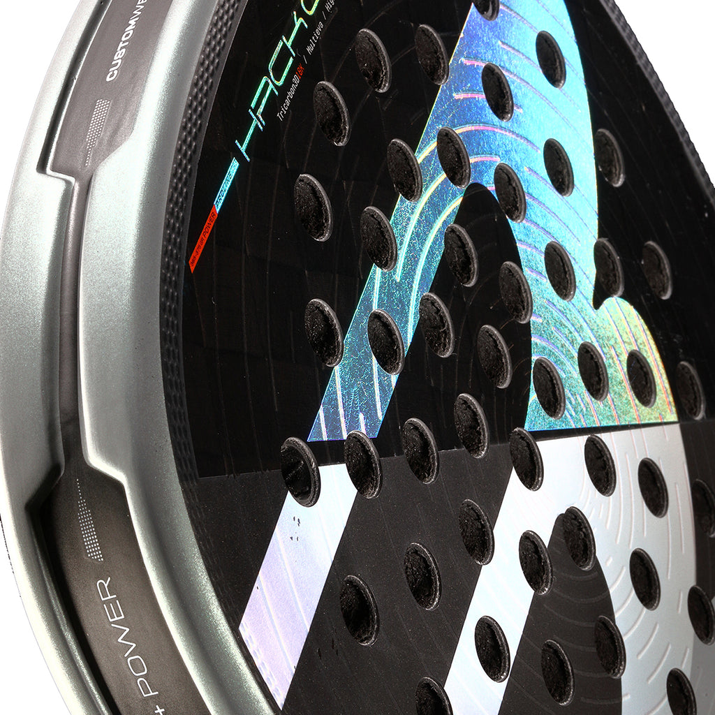 Bullpadel Hack 04 Padel Racket 26