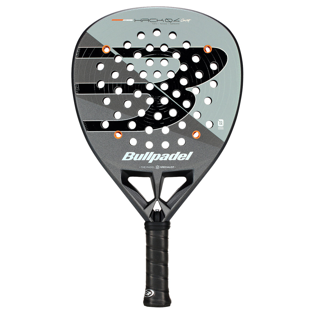 Bullpadel Hack 04 Comfort Padel Racket 26