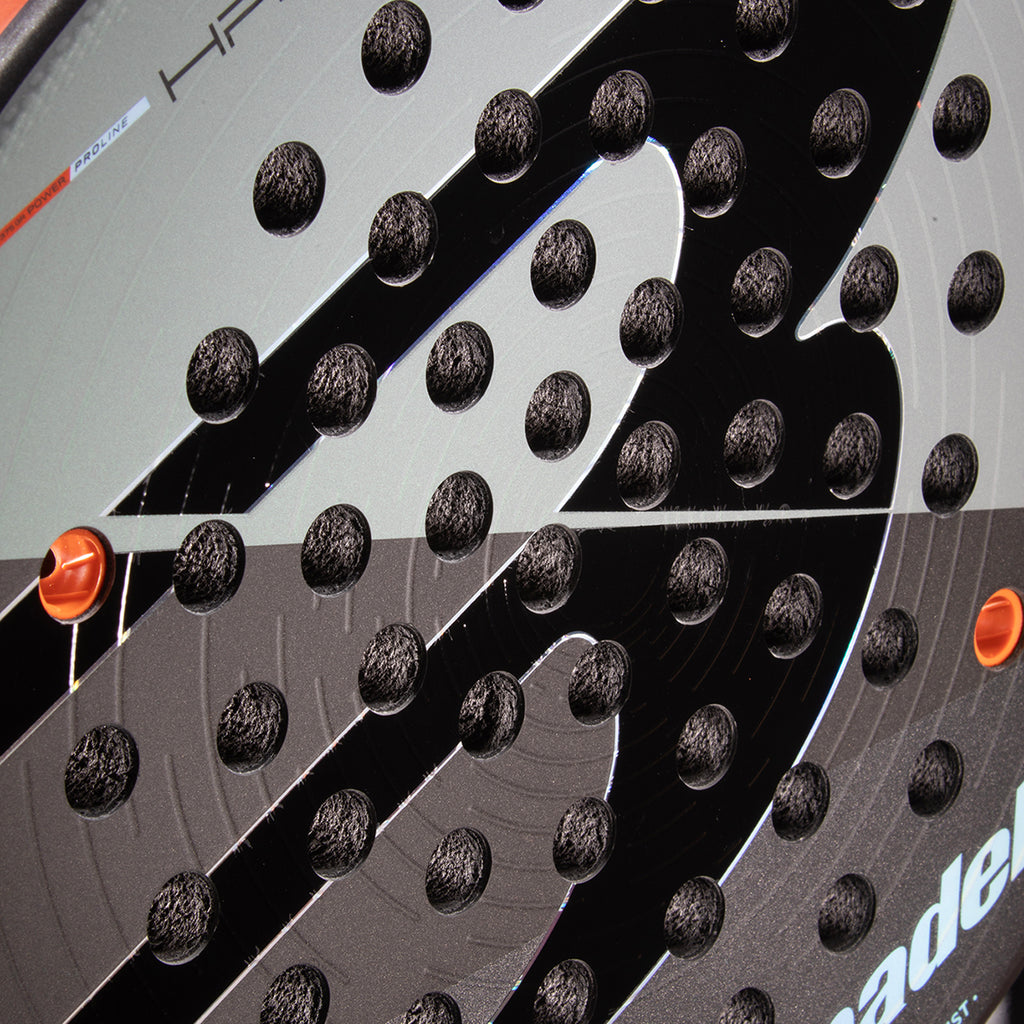 Bullpadel Hack 04 Comfort Padel Racket 26