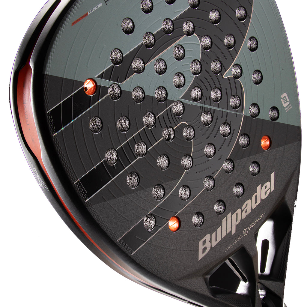 Bullpadel Hack 04 Comfort Padel Racket 26