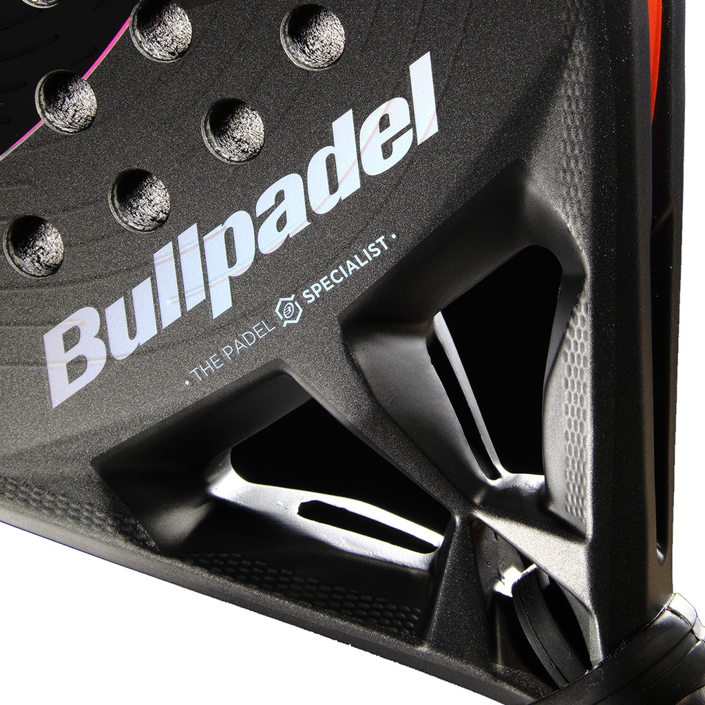 Bullpadel Hack 04 Comfort Padel Racket 26