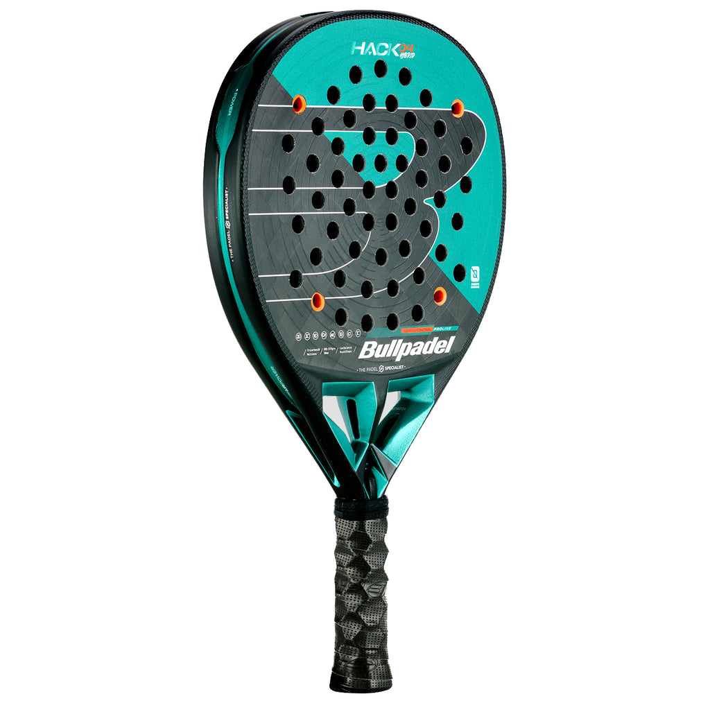 Bullpadel Hack 04 Hybrid 25 Padel Racket