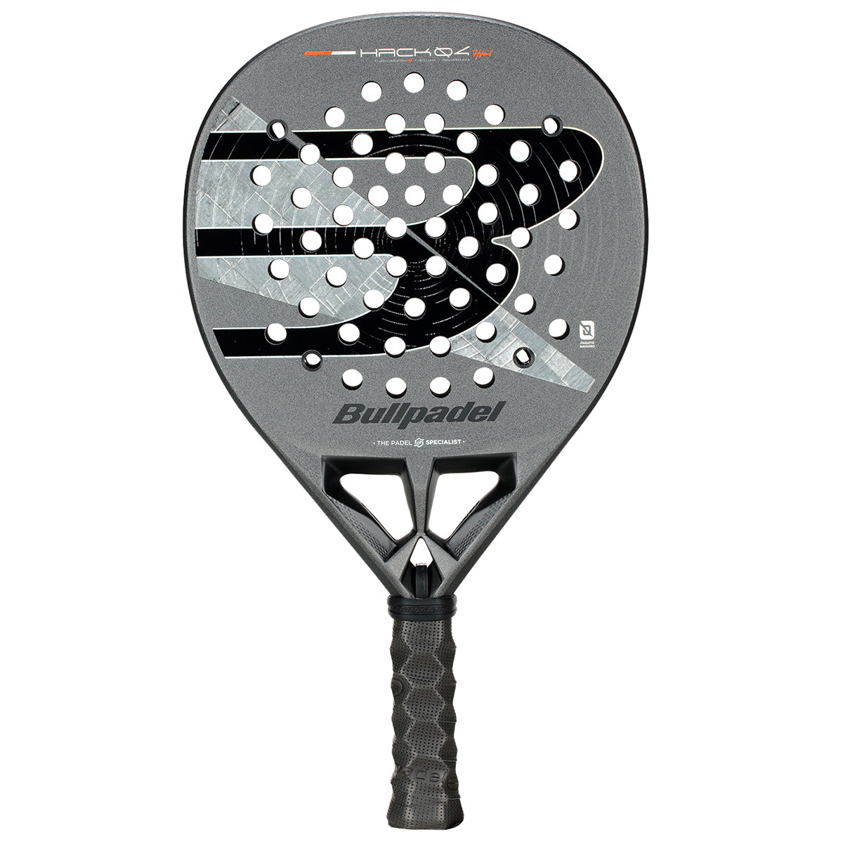 最終値下、Bullpadel HACK 04 Hybrid パデルラケット Bullpadel Hack 04 Hybrid Padel Racket 26 – PDHSports