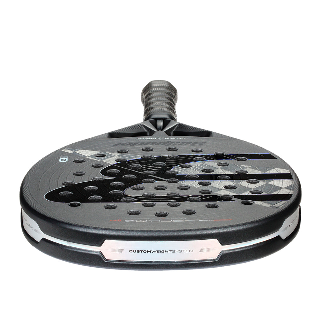 Bullpadel Hack 04 Hybrid Padel Racket 26