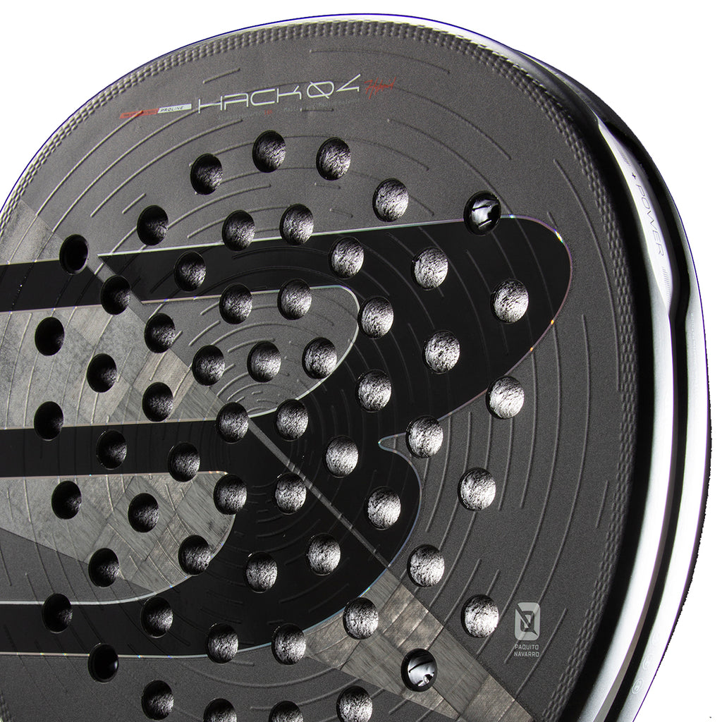 Bullpadel Hack 04 Hybrid Padel Racket 26