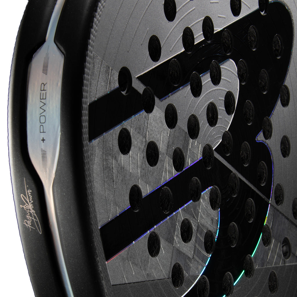 Bullpadel Hack 04 Hybrid Padel Racket 26