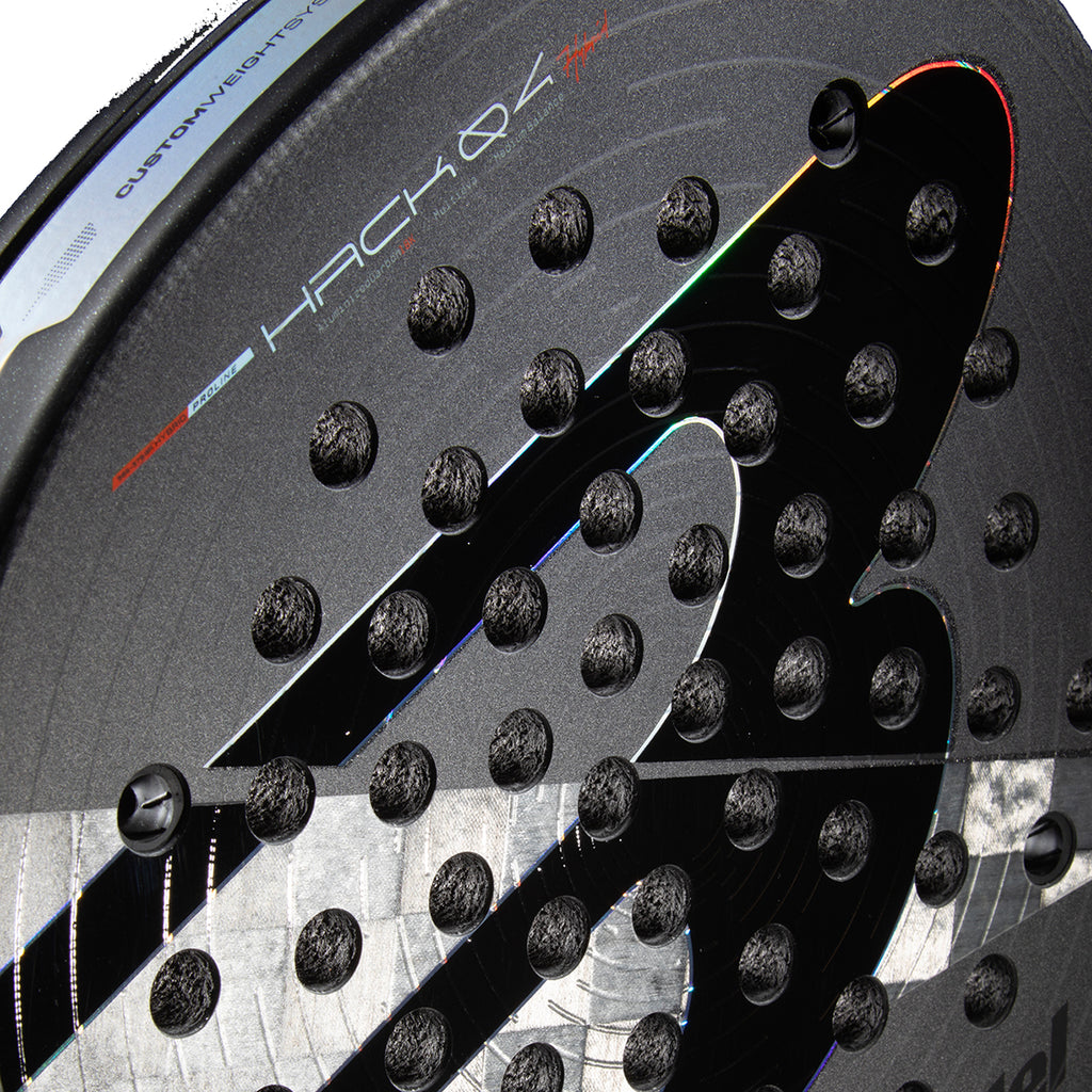 Bullpadel Hack 04 Hybrid Padel Racket 26