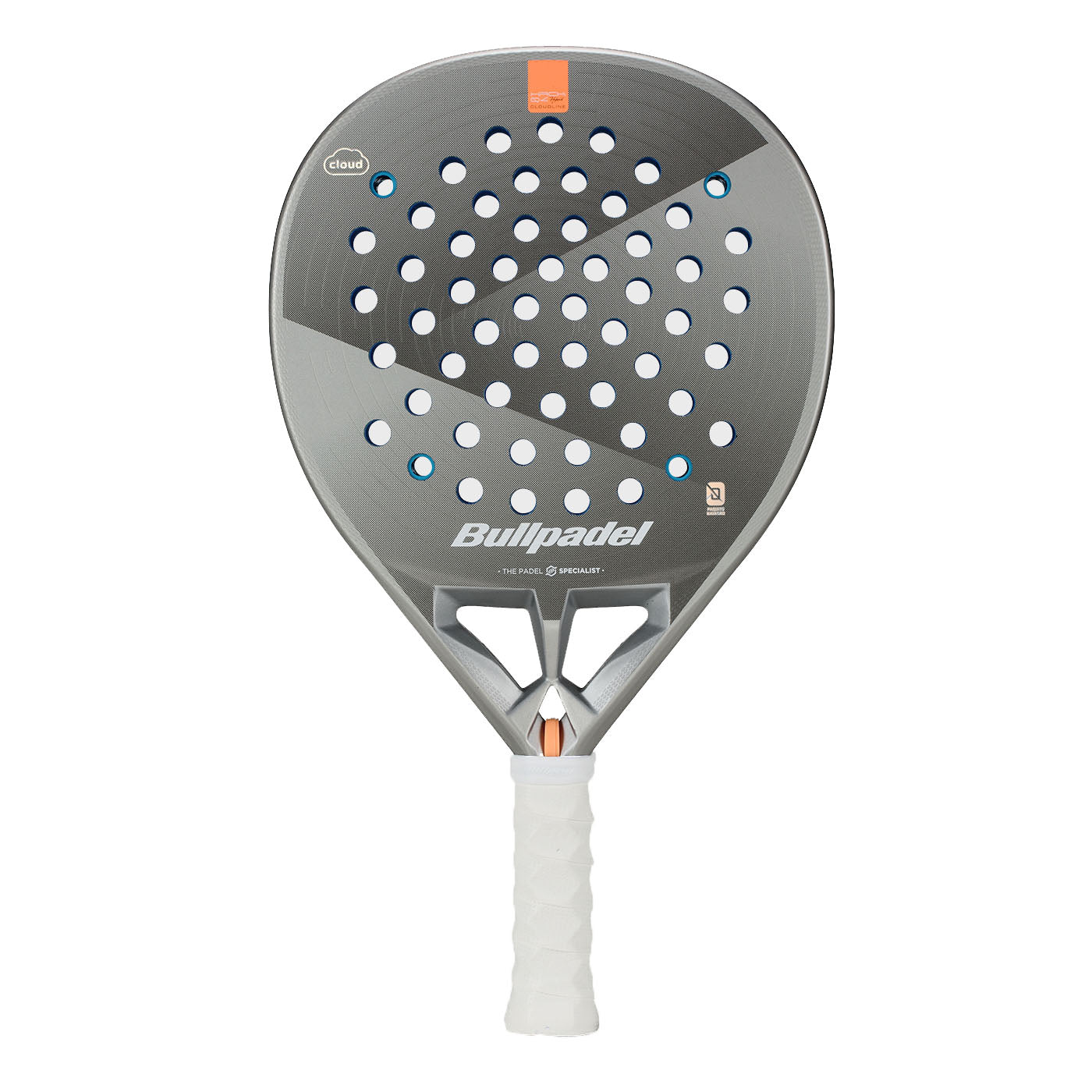 Bullpadel Hack 04 Hybrid Padel Racket 26 – PDHSports