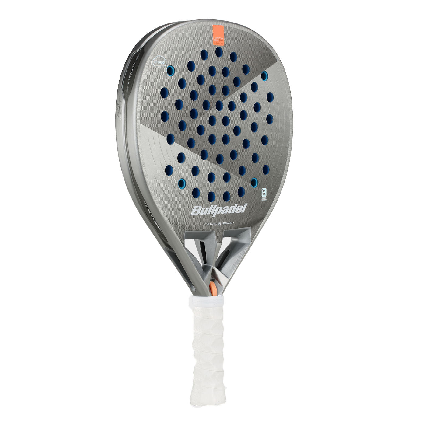 Bullpadel Hack 04 Hybrid Padel Racket 26 – PDHSports