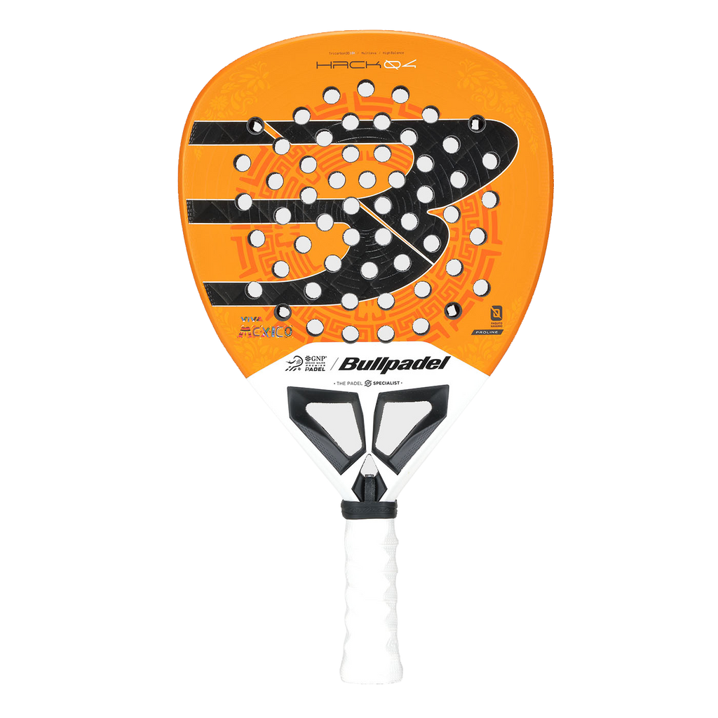 Bullpadel Hack 04 Mexico LTD 25 Padel Racket