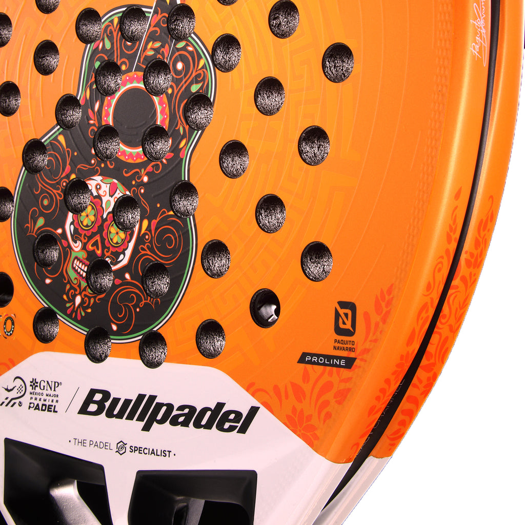 Bullpadel Hack 04 Mexico LTD 25 Padel Racket
