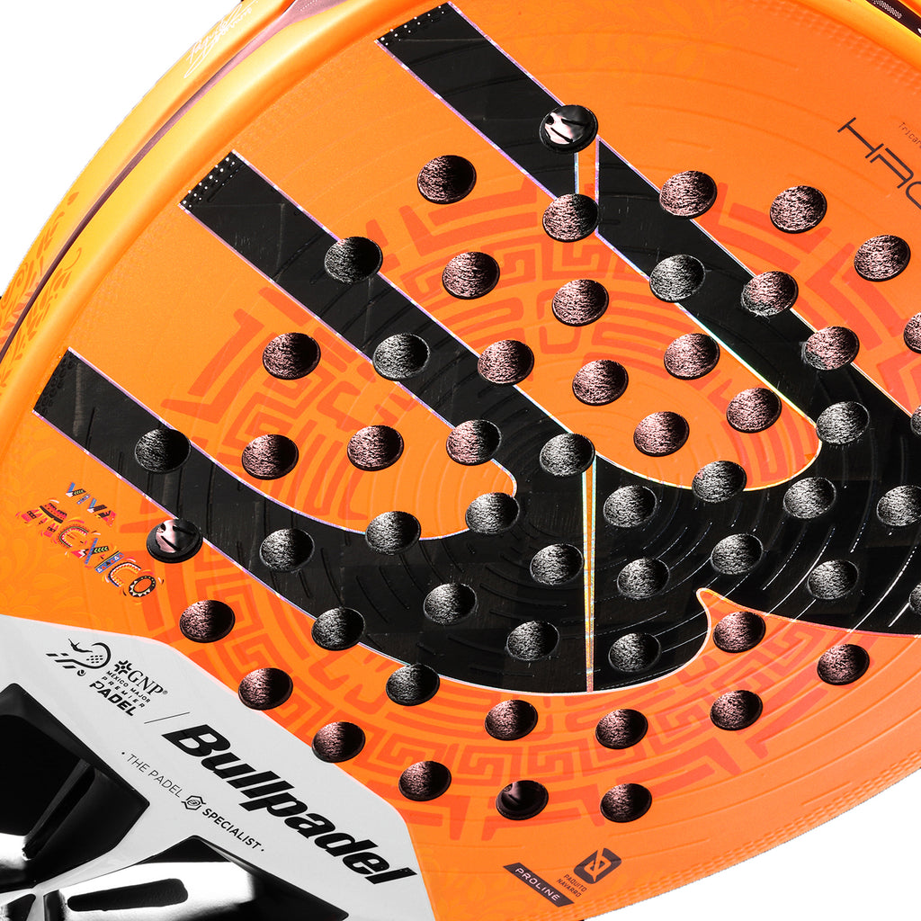 Bullpadel Hack 04 Mexico LTD 25 Padel Racket
