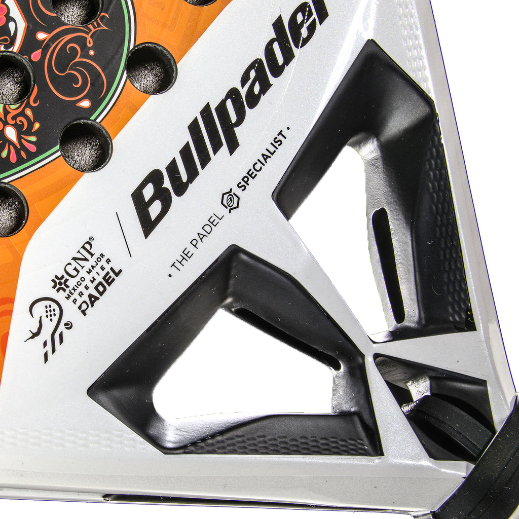 Bullpadel Hack 04 Mexico LTD 25 Padel Racket