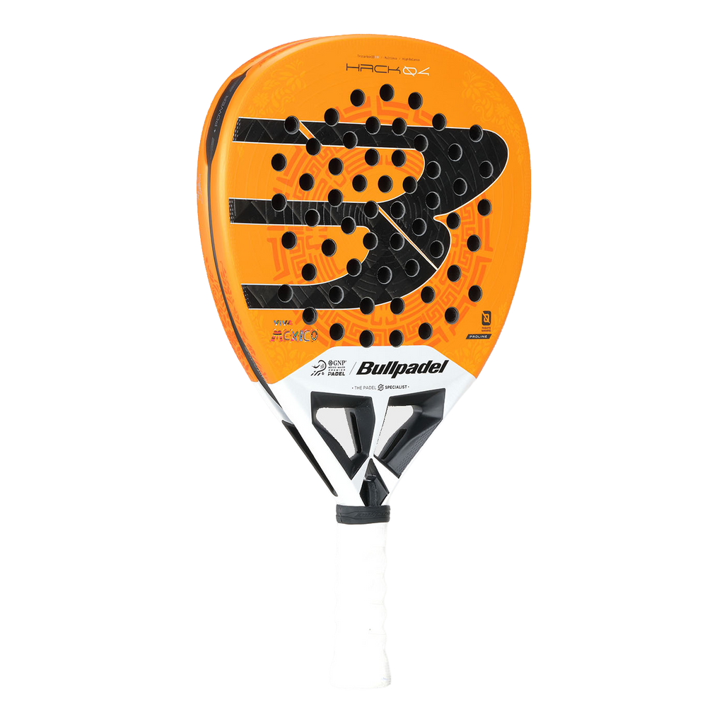 Bullpadel Hack 04 Mexico LTD 25 Padel Racket