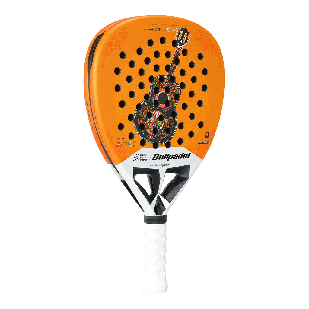 Bullpadel Hack 04 Mexico LTD 25 Padel Racket