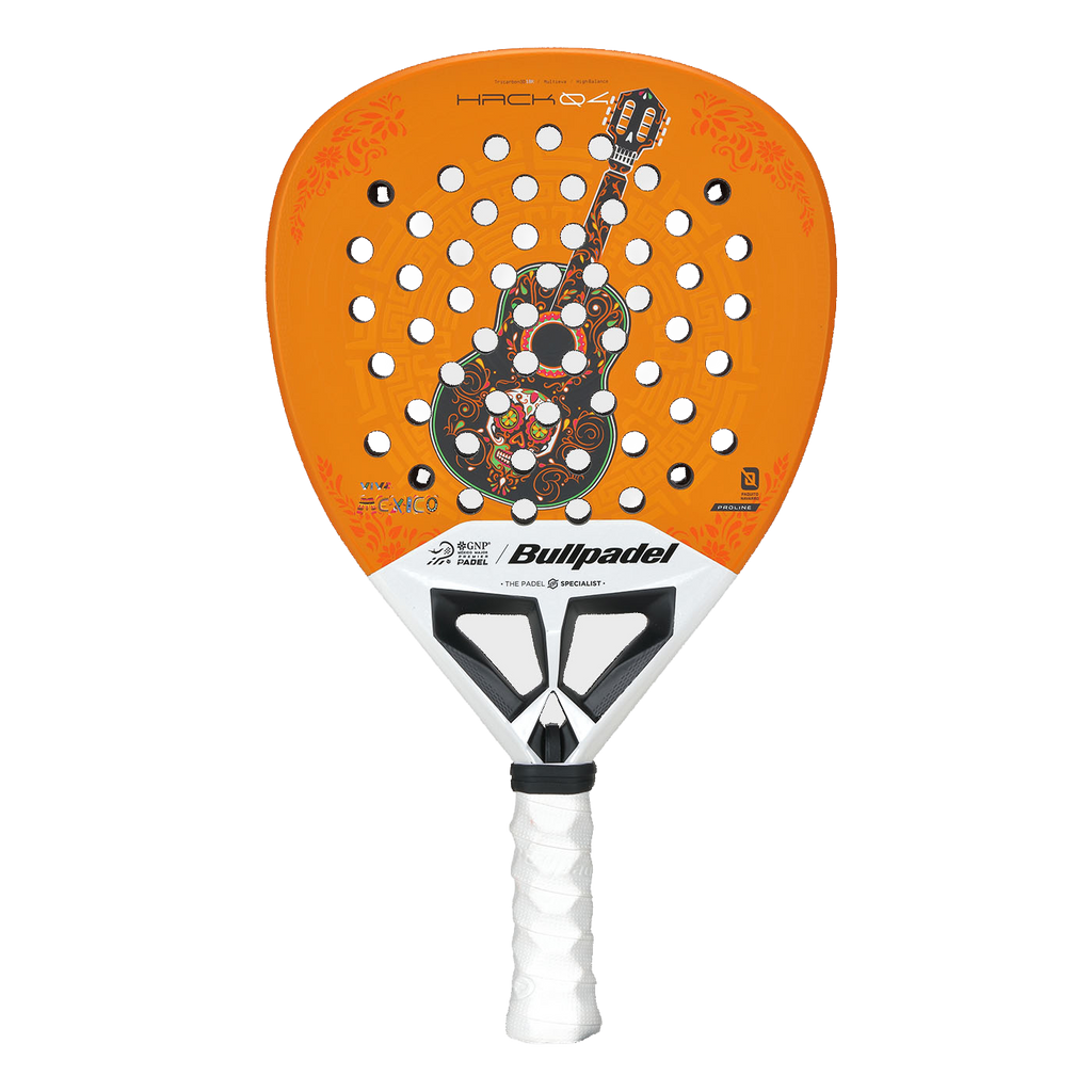 Bullpadel Hack 04 Mexico LTD 25 Padel Racket
