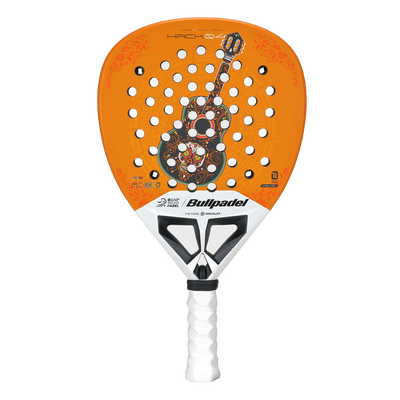 Bullpadel Hack 04 Mexico LTD 25 Padel Racket