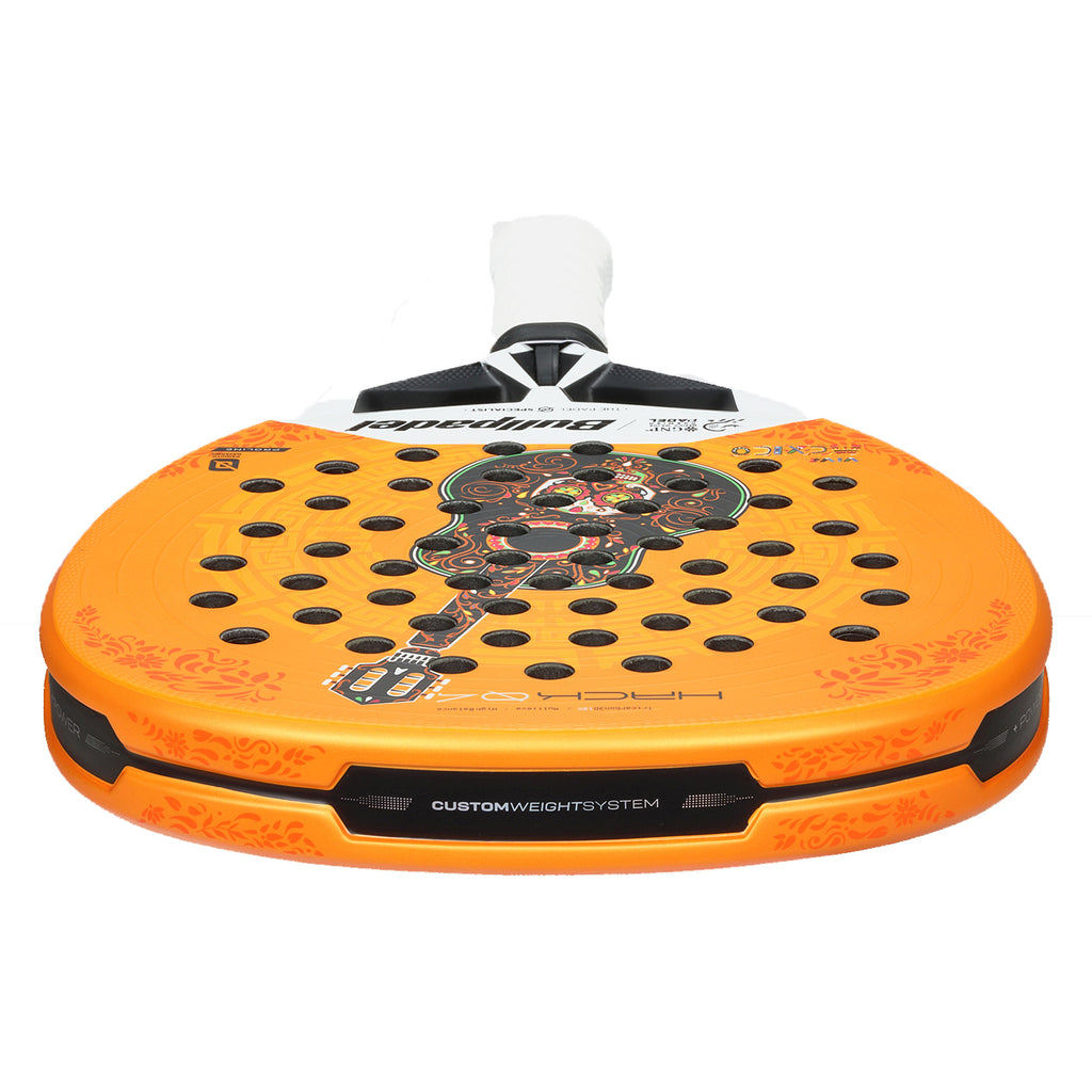 Bullpadel Hack 04 Mexico LTD 25 Padel Racket