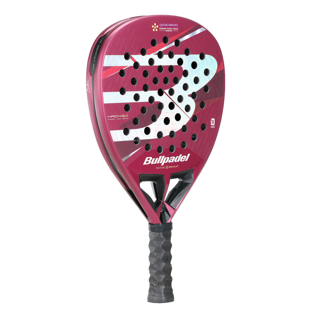 Bullpadel Hack 04 Tour Final Edition 25 Padel Racket