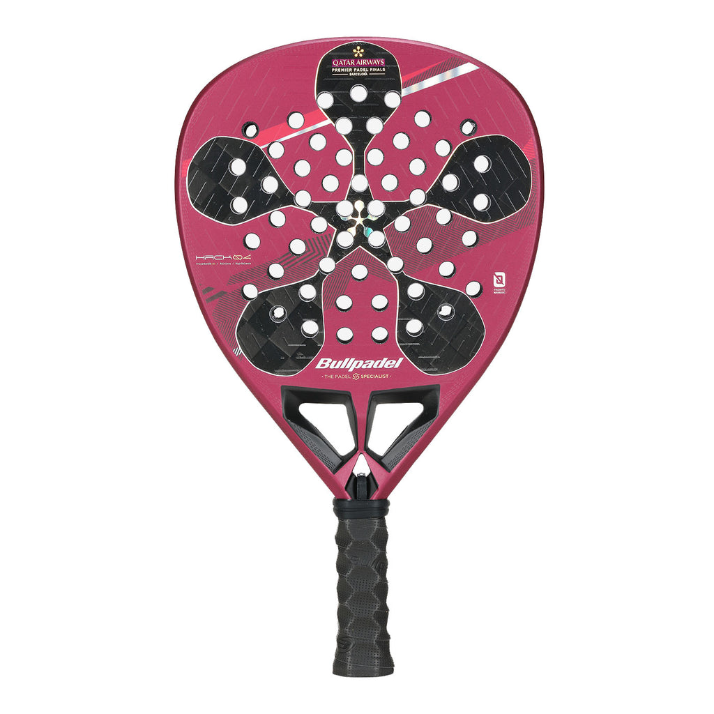 Bullpadel Hack 04 Tour Final Edition 25 Padel Racket