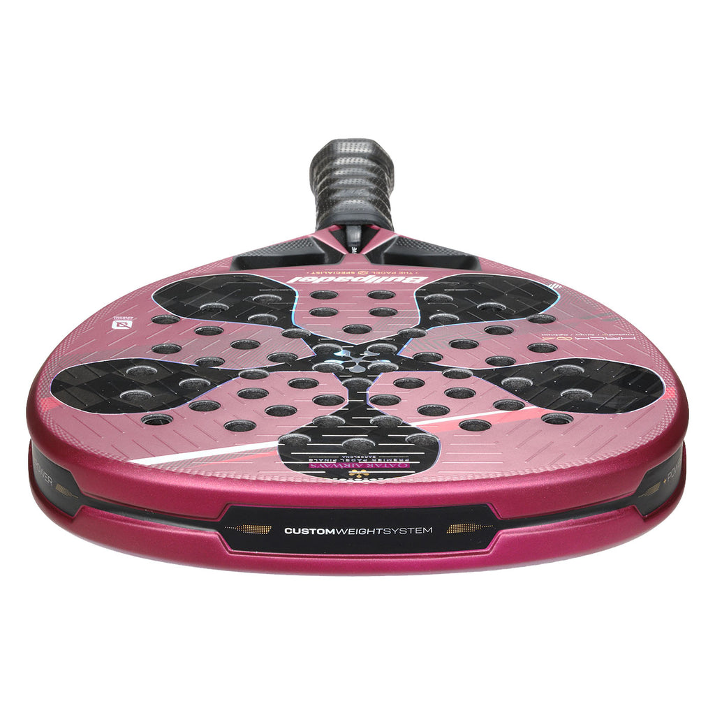 Bullpadel Hack 04 Tour Final Edition 25 Padel Racket