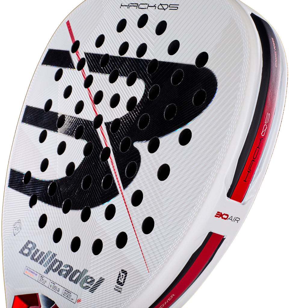 Bullpadel Hack 05 27 Padel Racket