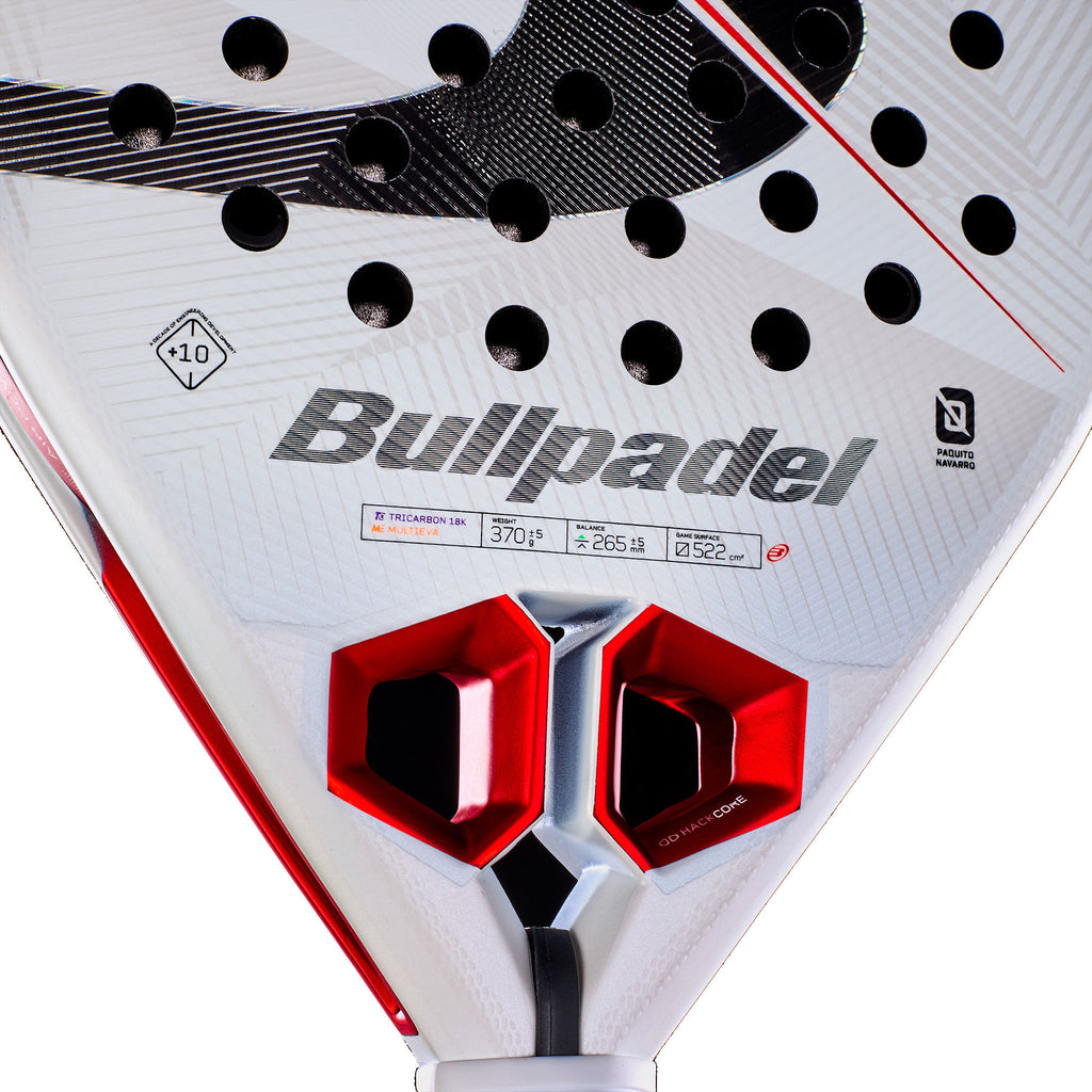 Bullpadel Hack 05 27 Padel Racket