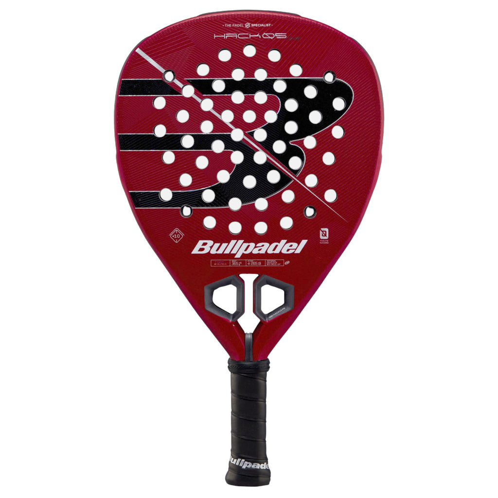 Bullpadel Hack 05 Comfort 27 Padel Racket
