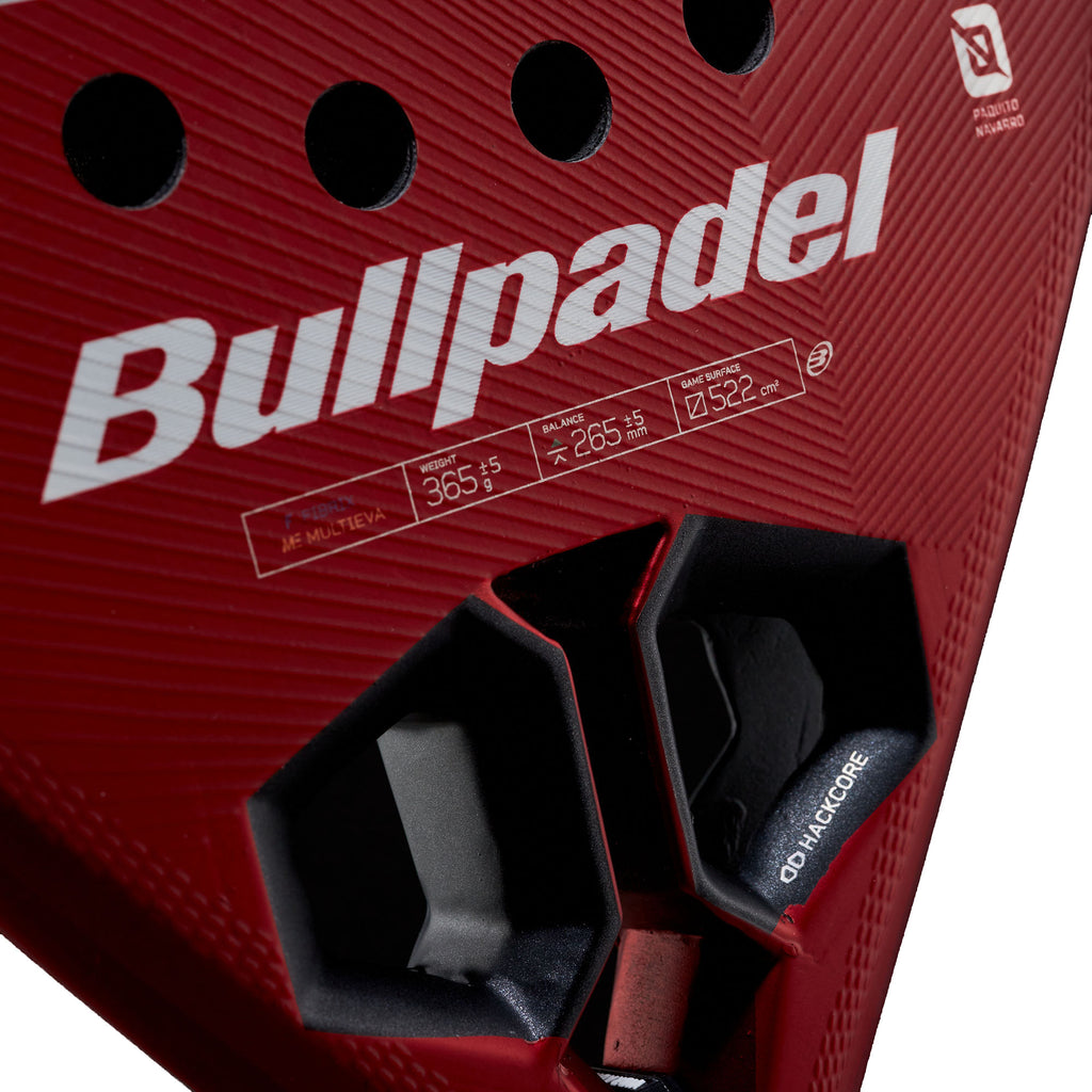 Bullpadel Hack 05 Comfort 27 Padel Racket
